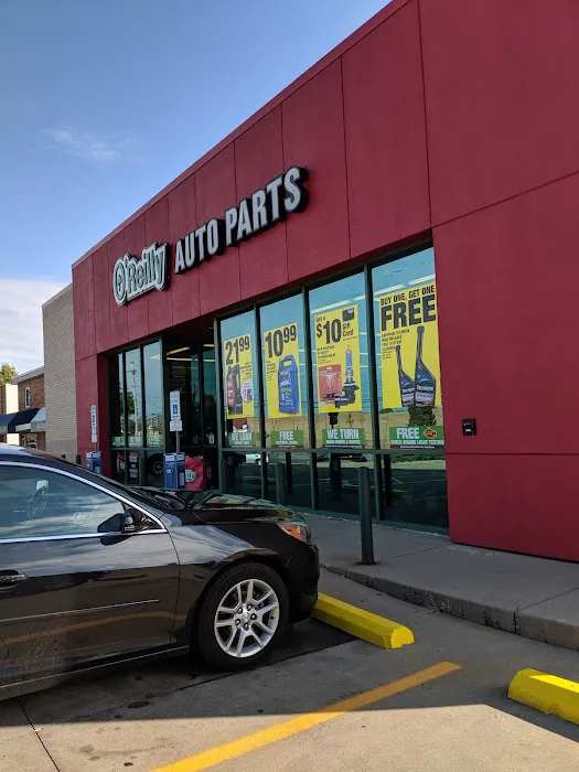 O'Reilly Auto Parts 1