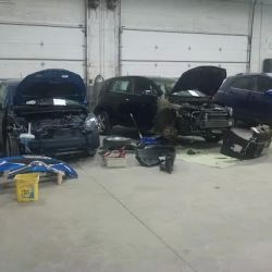 A J's Body Shop ico