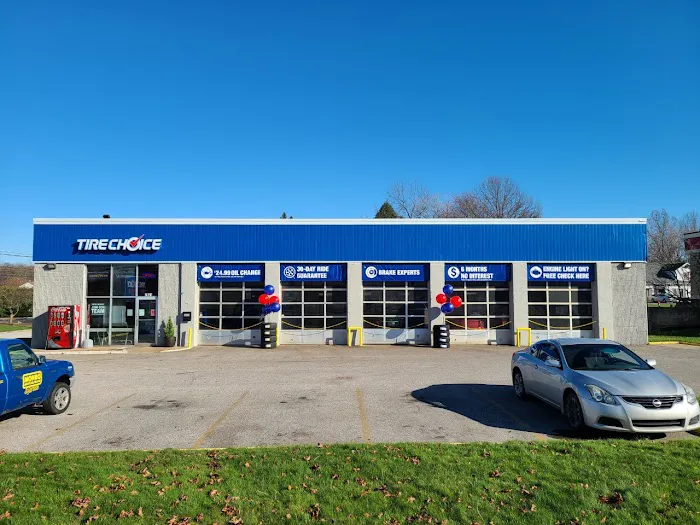 Tire Choice Auto Service Centers 6