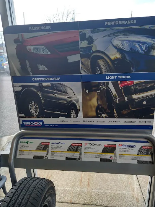Tire Choice Auto Service Centers 1