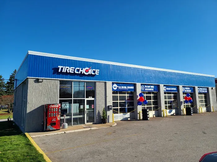 Tire Choice Auto Service Centers 5