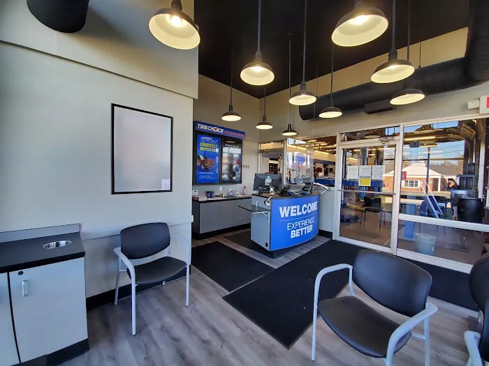 Tire Choice Auto Service Centers 8