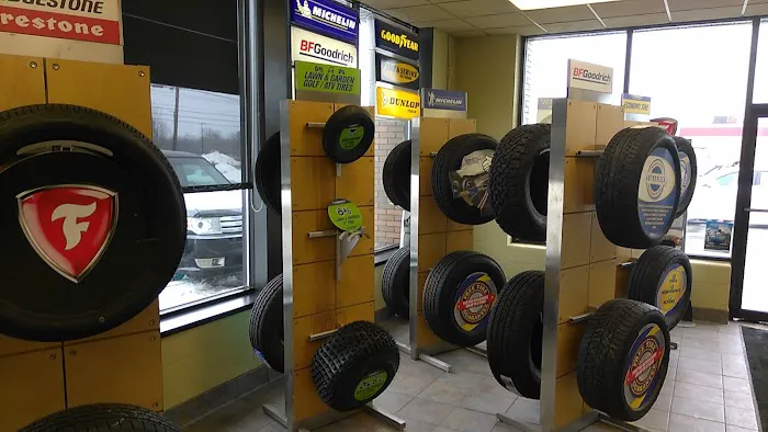 Conrad's Tire Express & Total Car Care 0