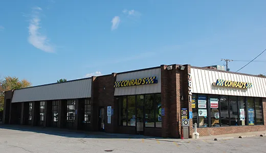Conrad's Tire Express & Total Car Care 4