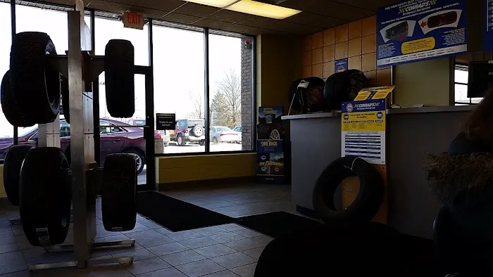 Conrad's Tire Express & Total Car Care 1