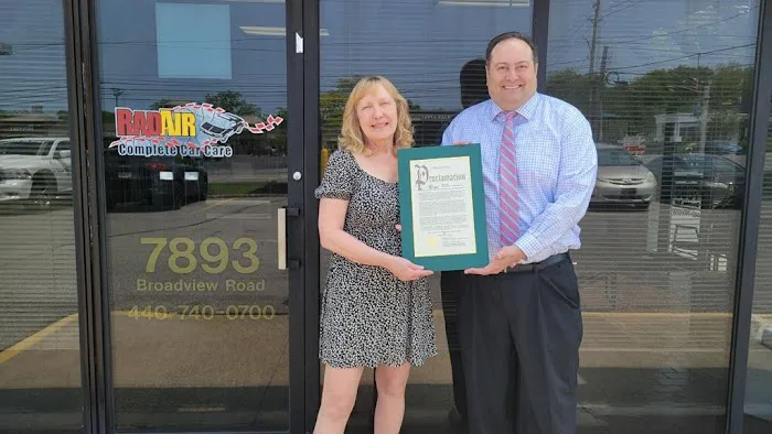 Rad Air Complete Car Care and Tire Center - Seven Hills 3