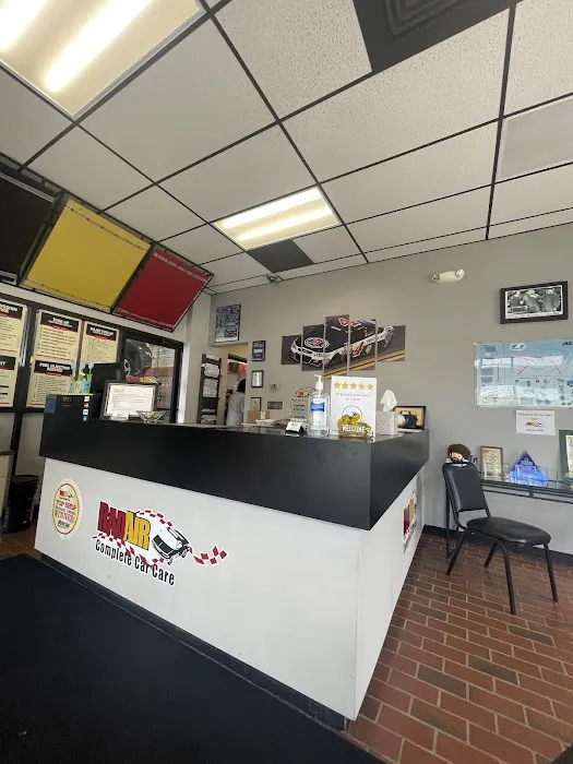 Rad Air Complete Car Care and Tire Center - Seven Hills 0