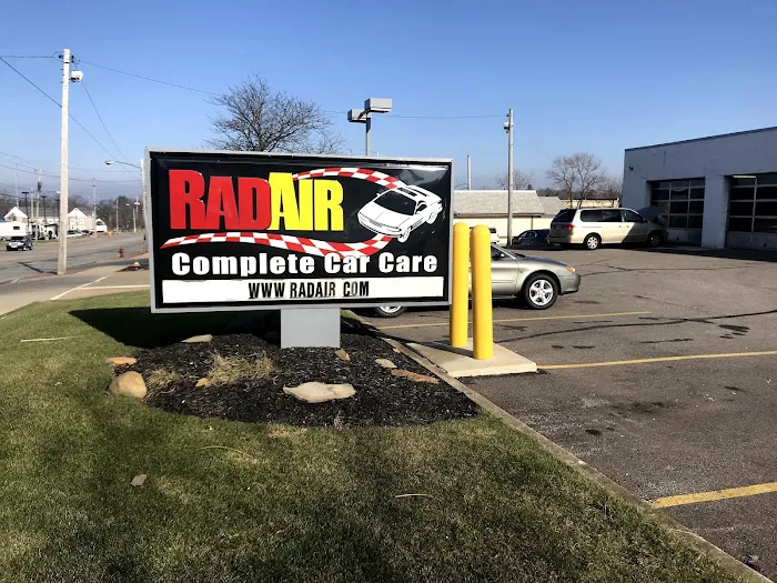 Rad Air Complete Car Care and Tire Center - Seven Hills 2