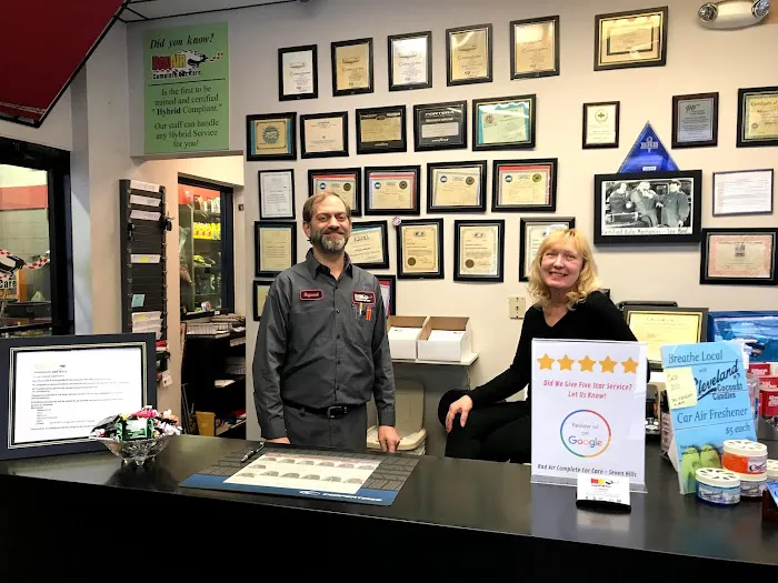 Rad Air Complete Car Care and Tire Center - Seven Hills 4