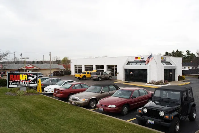 Rad Air Complete Car Care and Tire Center - Seven Hills 8