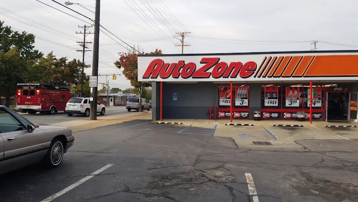 AutoZone Auto Parts 2