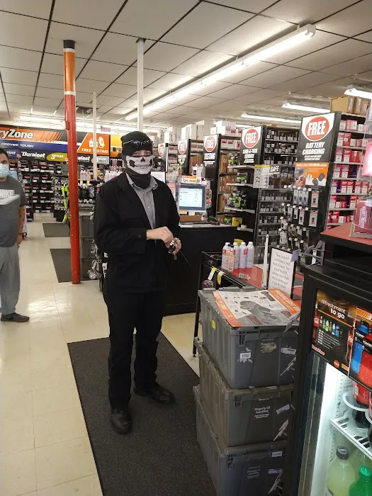 AutoZone Auto Parts 6