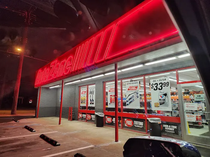 AutoZone Auto Parts 4
