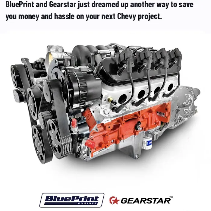 Gearstar Performance Transmissions 4