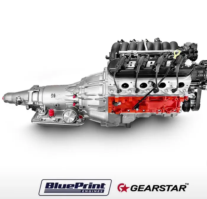 Gearstar Performance Transmissions 9