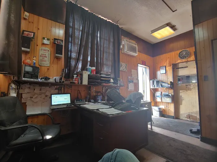 Stuver Auto Spring Co 0