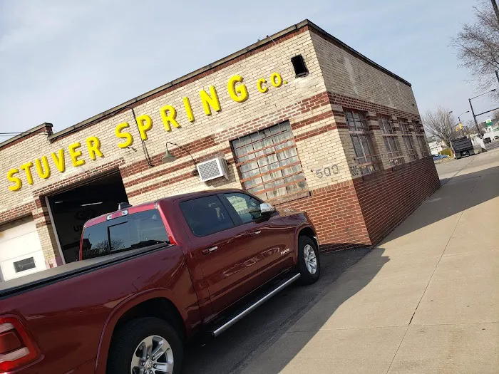 Stuver Auto Spring Co 4