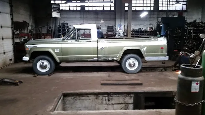 Stuver Auto Spring Co 8