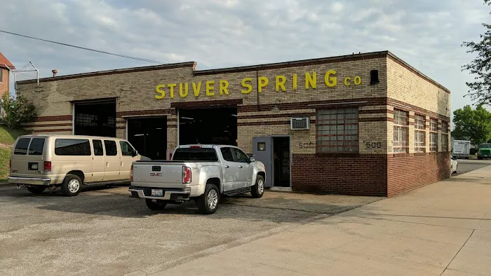 Stuver Auto Spring Co 9