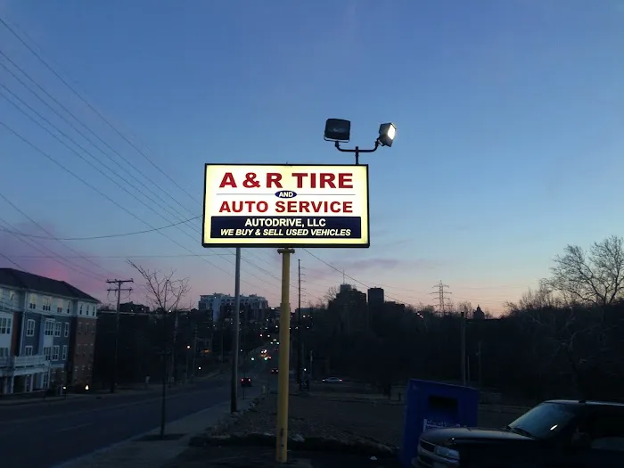 A&R Tire and Auto Service 8