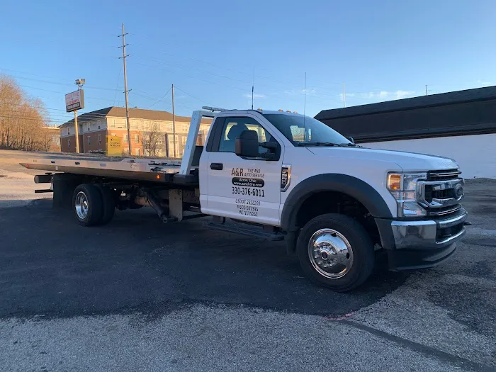 A&R Tire and Auto Service 7