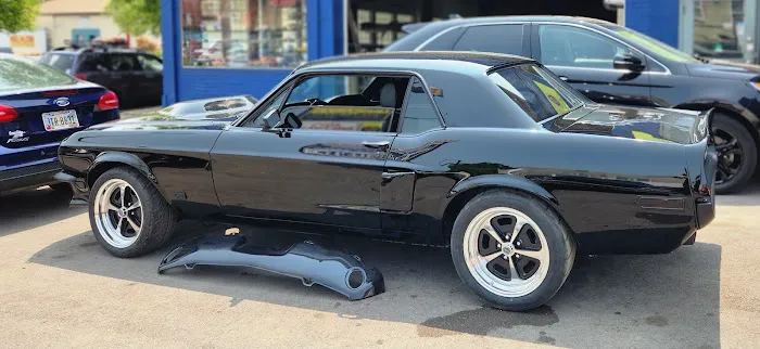 DC Auto Body 8
