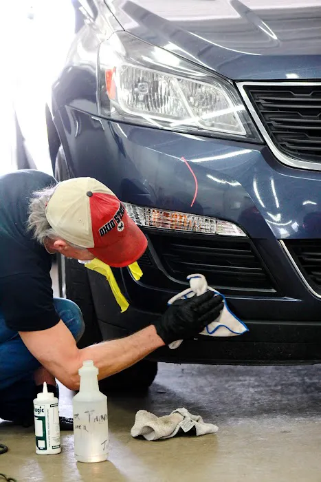 Tallmadge Collision Centers 2