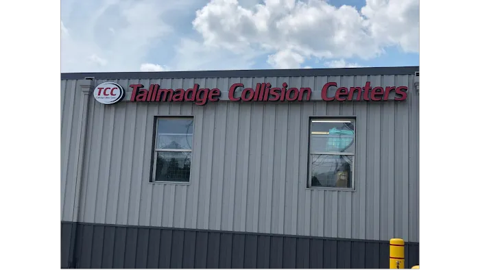 Tallmadge Collision Centers 9