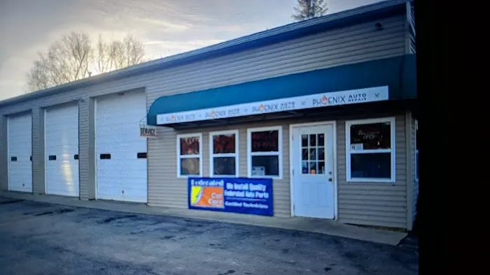 Phoenix Auto Repair 1