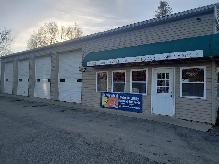 Phoenix Auto Repair 2