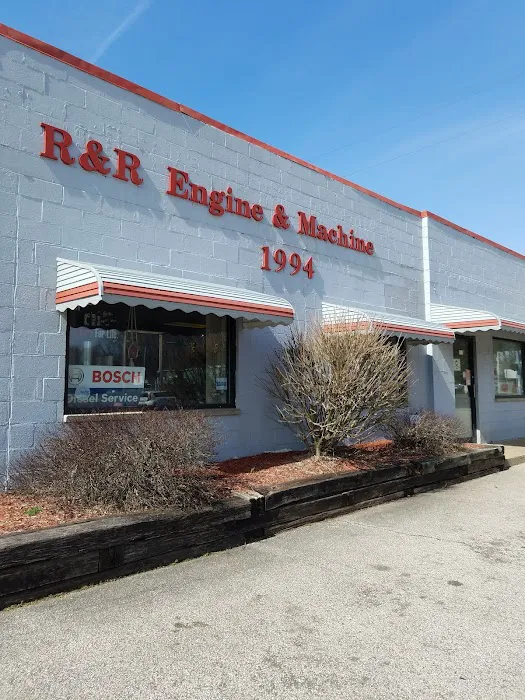 R & R Engine & Machine 0