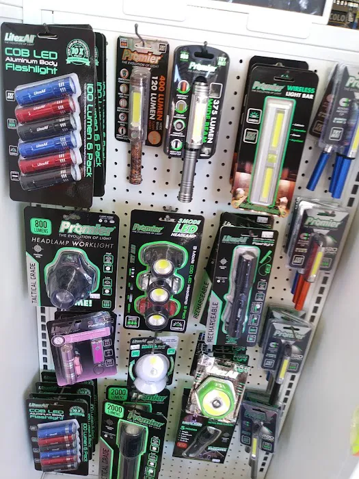 Mason's Auto Parts 6