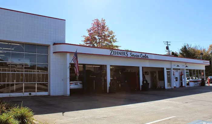 Zehner's Service Center 8