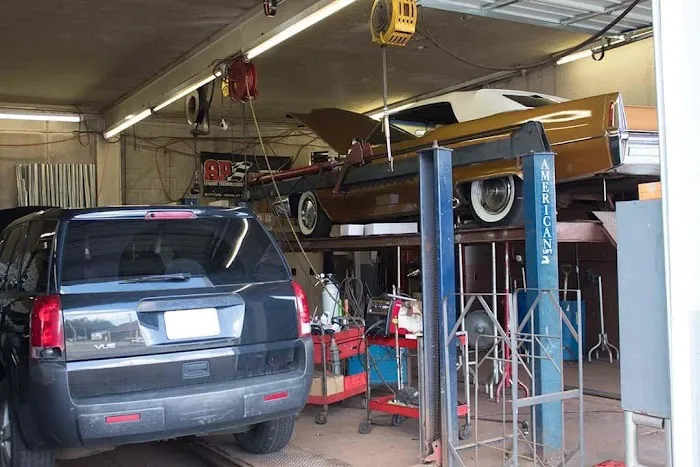Ken's Auto Service Center 0
