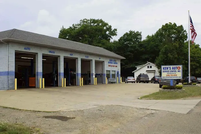 Ken's Auto Service Center 9