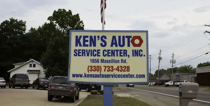 Ken's Auto Service Center 5
