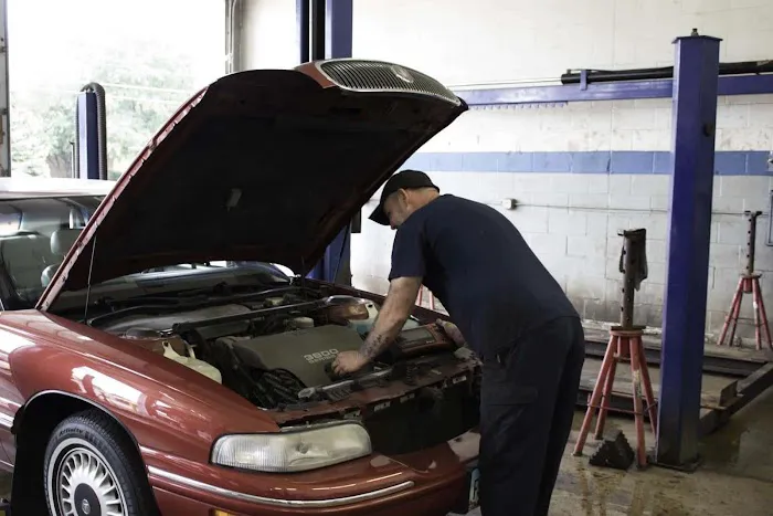 Ken's Auto Service Center 7