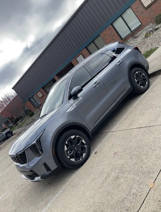 EliteBlackout Window Tint 0