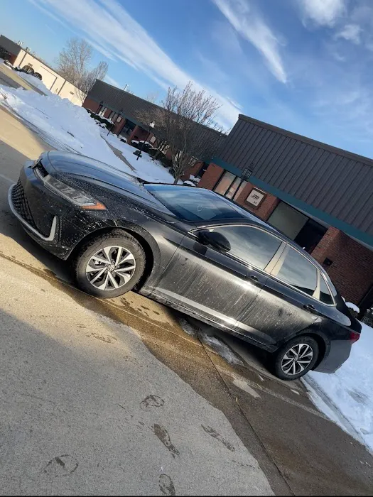 EliteBlackout Window Tint 1