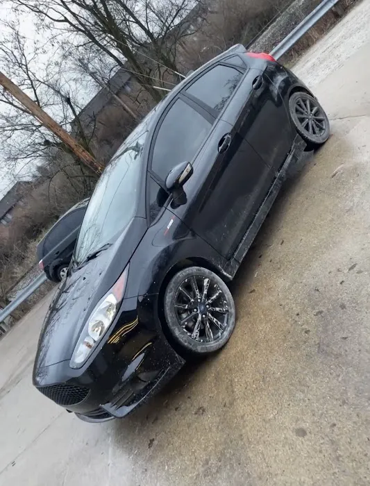 EliteBlackout Window Tint 3