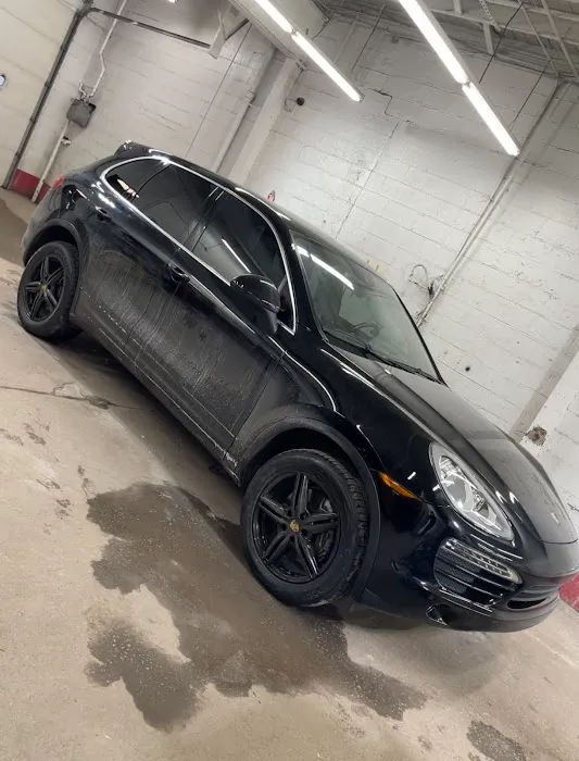 EliteBlackout Window Tint 5