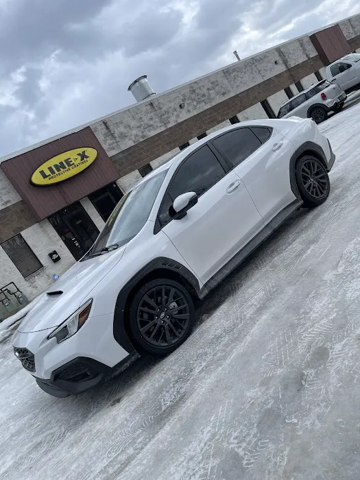 EliteBlackout Window Tint 7