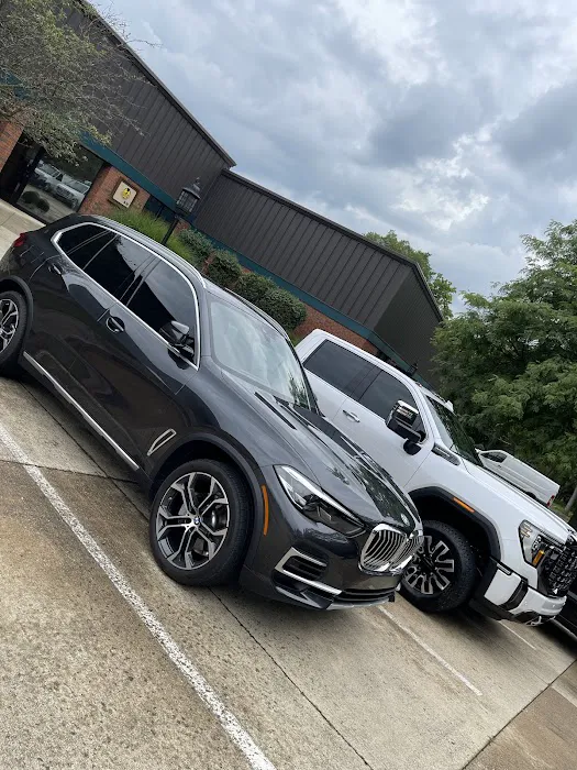 EliteBlackout Window Tint 9