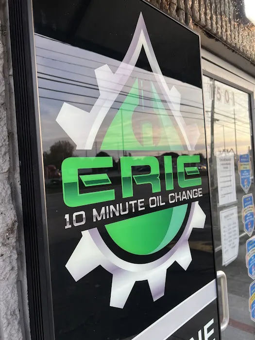 Erie 10 Minute Oil Change 4