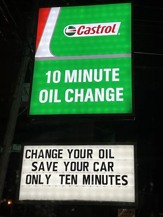 Erie 10 Minute Oil Change 5