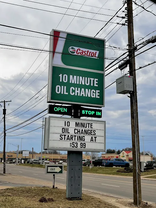 Erie 10 Minute Oil Change 3