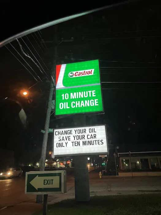 Erie 10 Minute Oil Change 2