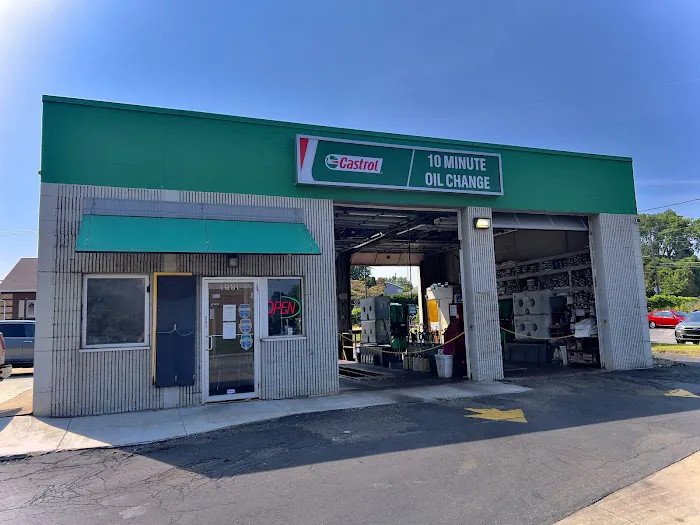 Erie 10 Minute Oil Change 0