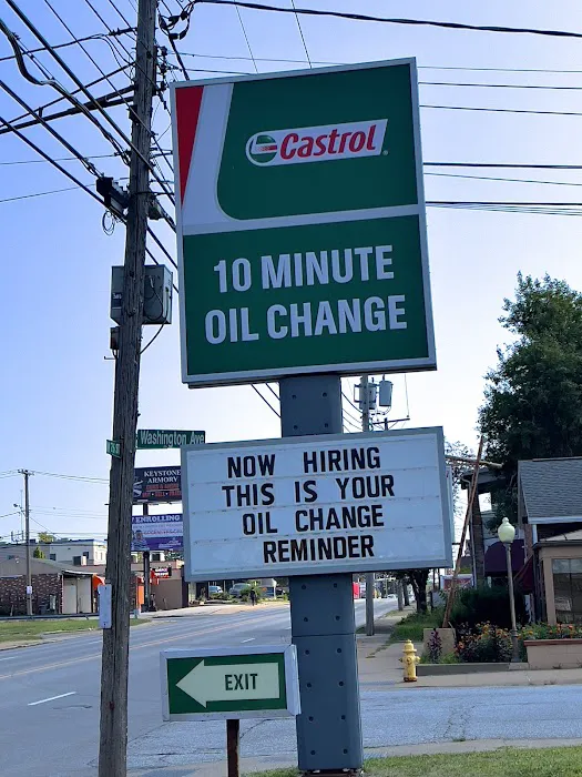 Erie 10 Minute Oil Change 6