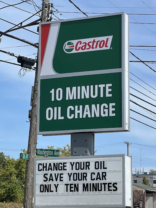 Erie 10 Minute Oil Change 8